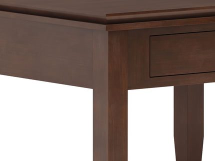 Artisan - Square Coffee Table - Russet Brown