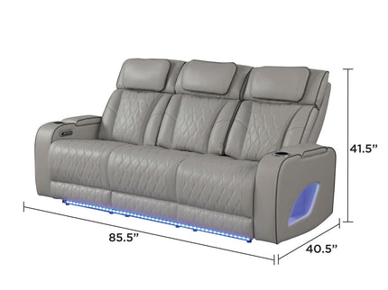 Fortuner - Power Reclining Living Room Set