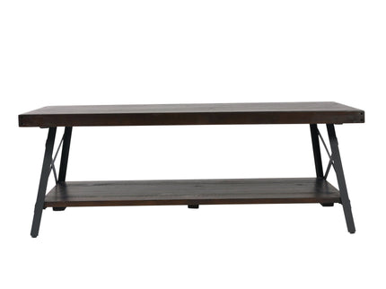 Modern Rustic Style Coffee Table