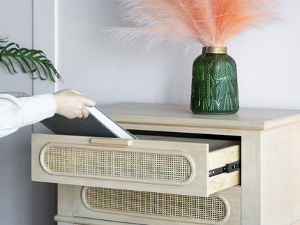 Cabinet - Brown Wood