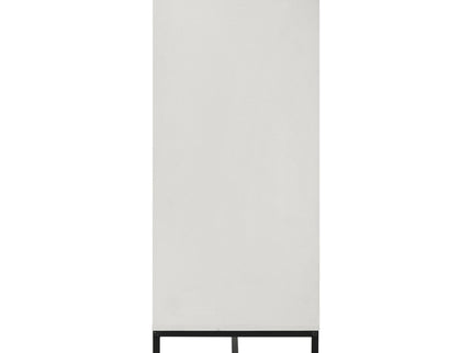 Taraval - 4 Drawer Chest - White