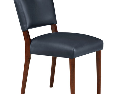Bryson - Dining Chair (Set of 2) - Dark Navy