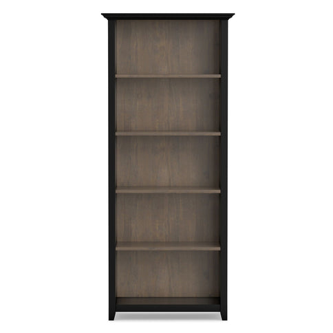 Amherst - Bookcase With Adjustable Shelves