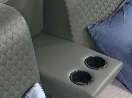 Zoya - Smart Multifunctional Massager Bed