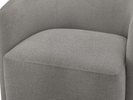 Ardena - Modern Swivel Barrel Chair