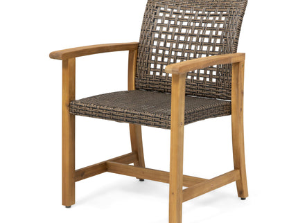 Hampton - Dining Chair (Set of 2) - Brown