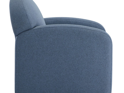 Eddie - Modern Swivel Chair With 360 Degree Functionality