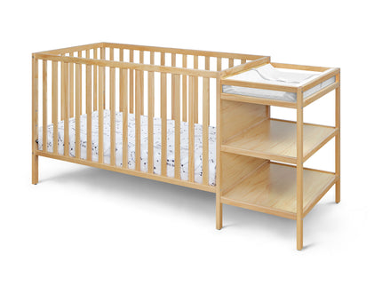 Palmer - 3-in-1 Convertible Crib / Changer Combo