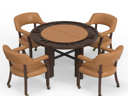 Gorman - 2 In 1 Dining And Game Table