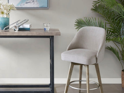 Counter Stool With Swivel Seat