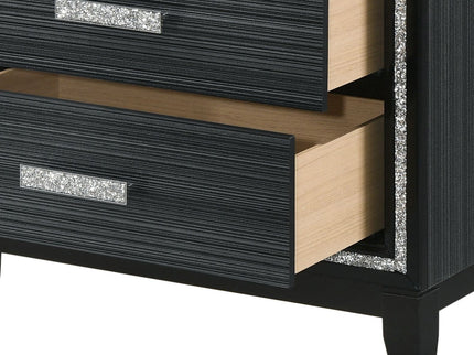 Haiden - Weathered Nightstand