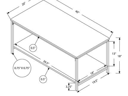 Table, Rectangular, Trusted Quality, Contemporary & Modern