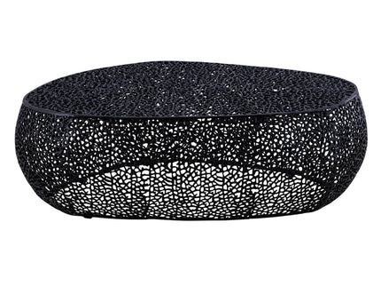 T3601 - Modern Oval Coffee Table