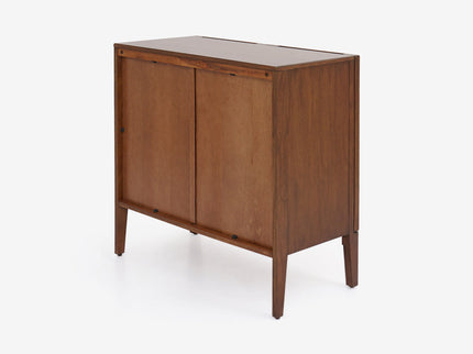 Lois - Cabinet - Walnut
