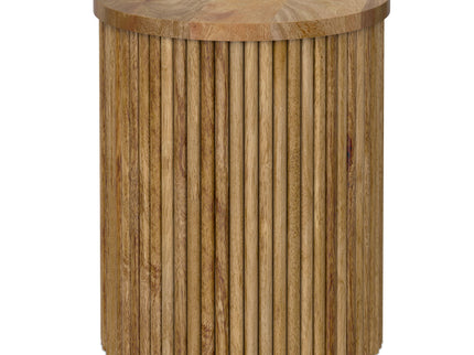 Demy - Handcrafted Metal Accent Table