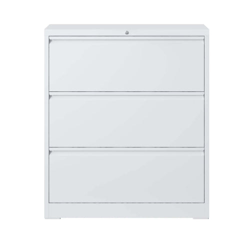 Premium Drawer Metal Lateral File Cabinet With Lock