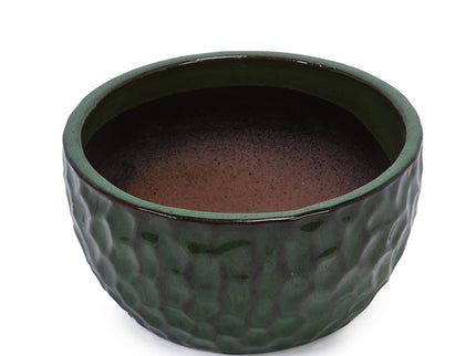 3 Pieces Ceramic Flowerpot