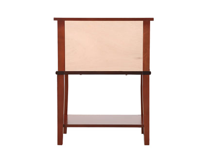 Vibrant Contemporary Nightstand