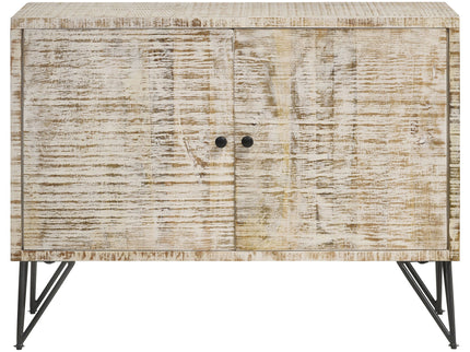Eileen - 2 Door Storage Accent Cabinet