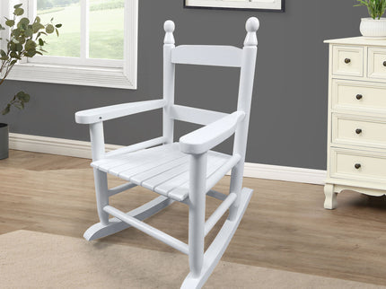 Children's Rocking Chair Indoor Or Outdoor, Suitable For Kids, Durable