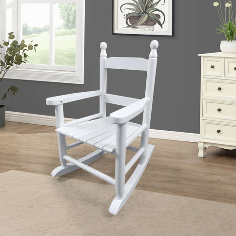 Children's Rocking Chair Indoor Or Outdoor, Suitable For Kids, Durable
