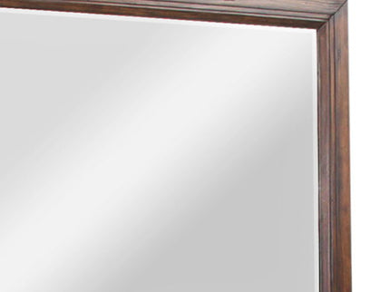 Landscape Mirror - Rustic Buckeye