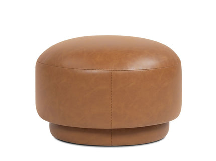 Fuji - Mushroom Footstool Ottoman With Compact Design