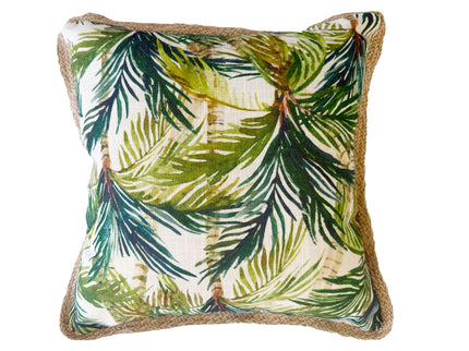 Outdoor Plum 3 Pillows - Multi