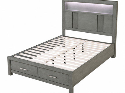 Kenzo - Storage Bed