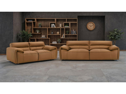Hudson - Modern Loveseat