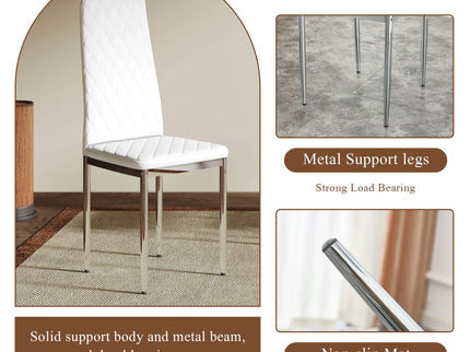 Modern Dining Chairs For Home