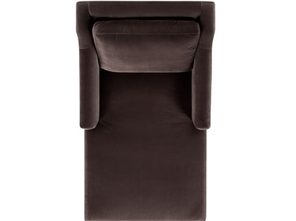 Josephine - Upholstered Chaise Lounge