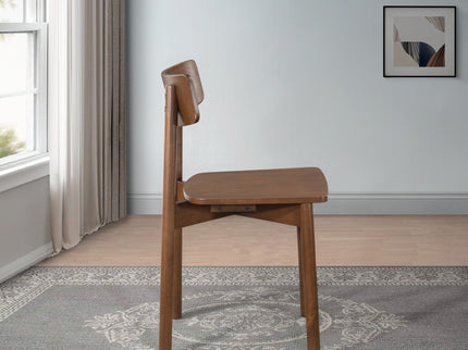 Dining Chair (Set of 2) - Rich Walnut