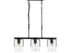 Black / 3 Lights