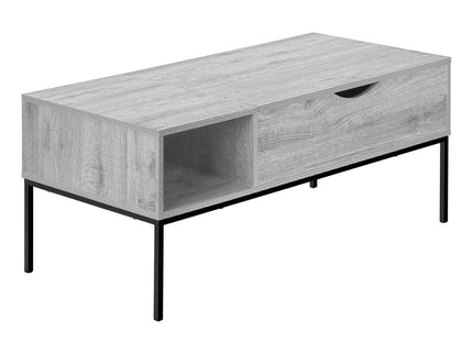 Table, Rectangular, Cocktail, Functional Lift-Top, Contemporary & Modern