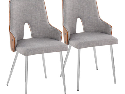 Stella - Contemporary / Dining Chair (Set of 2)