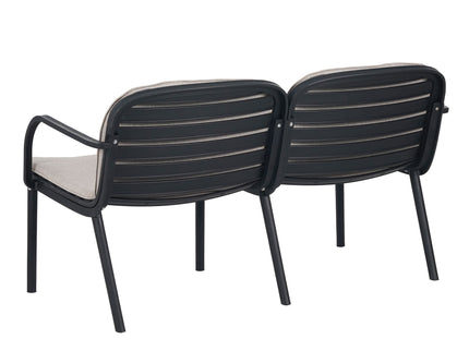 Luna - Outdoor Patio Loveseat