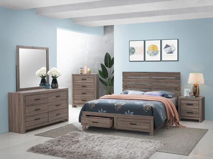 Sherwood - Bedroom Set With Platform Bed