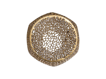 Et3403-18 - Side Table - Gold