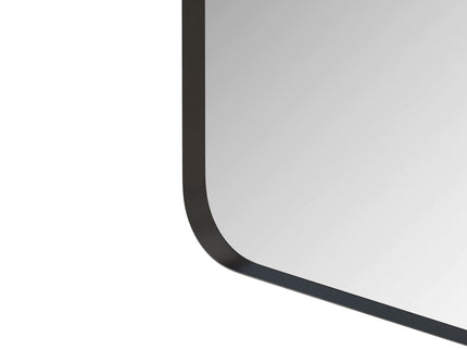 Wall Mirror Rectangular Mirror Metal Framed Mirror Vanity Mirror Dressing Mirror, For Bathroom, Living Room, Bedroom