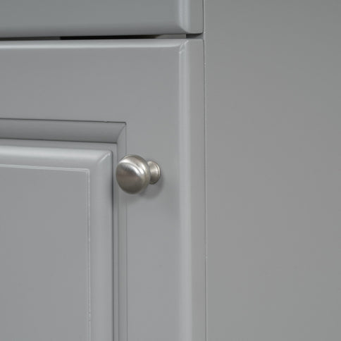 Bathroom Vanity With Sink, Cabinet With Adjustable Shelf