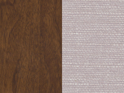 Burns - Dining Side Chairs (Set of 2) - Walnut
