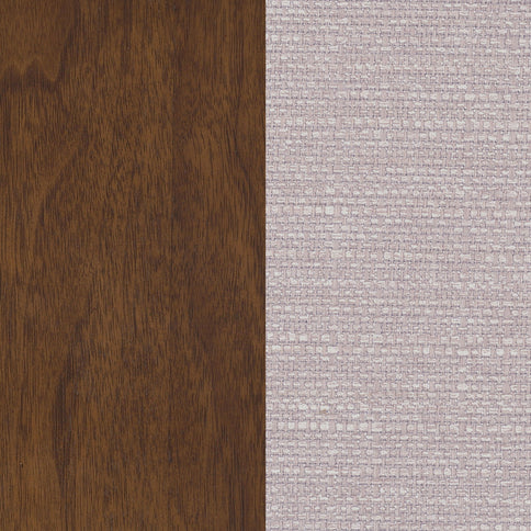 Burns - Dining Side Chairs (Set of 2) - Walnut