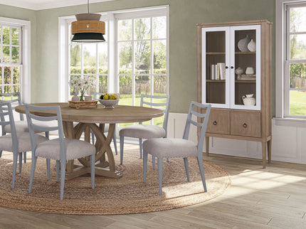Display Bookcase Colored - Sand
