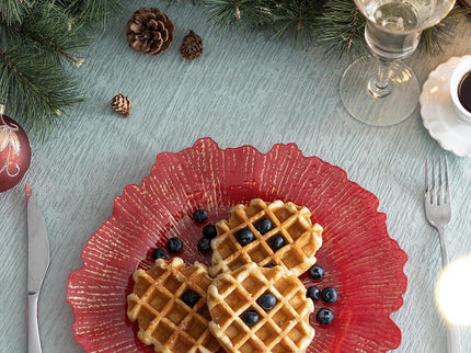 Plastic Charger Plate (Set of 8)