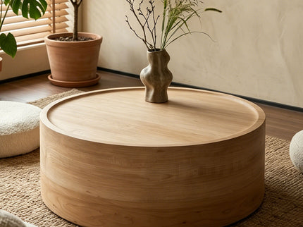 Round Table For Living Room