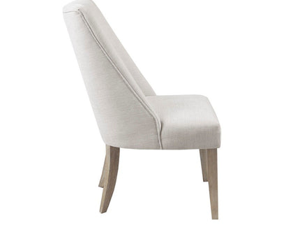 Comfortable Dining Chair Upholstered (Set of 2)