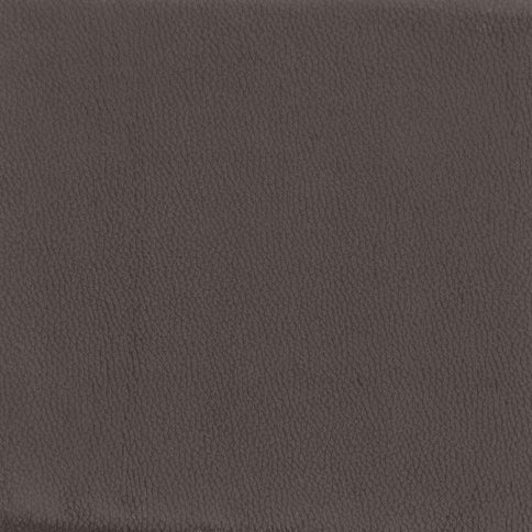 Staten - Upholstered Armless Accent Chair - Dark Brown