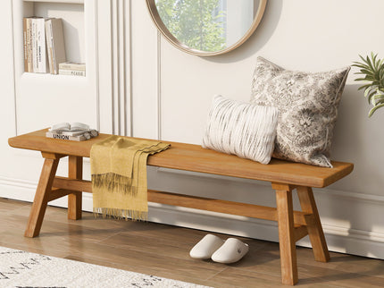 Farmhouse Dining Bench