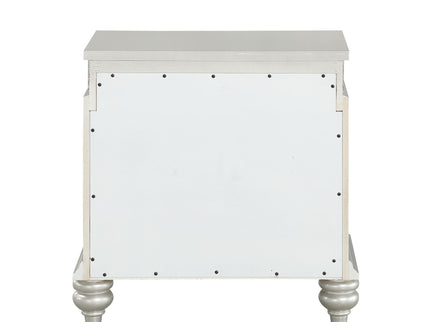 Maverick - Night Stand - Silver